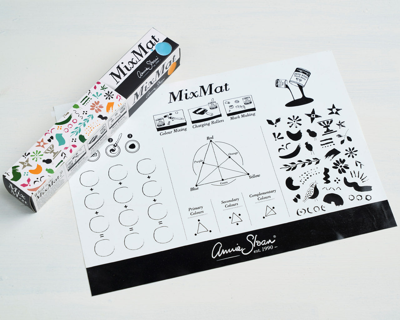 Mix Mat - Annie Sloan