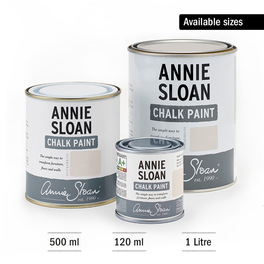 Canvas - Annie Sloan Chalk Paint