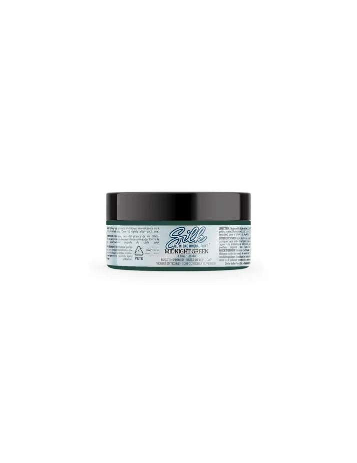 Midnight Green - Dixie Belle Silk All-In-One Mineral Paint