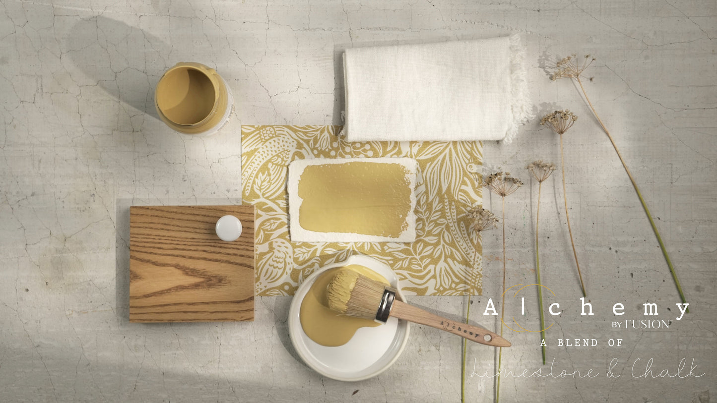 Amber - Alchemy Paint by Fusion