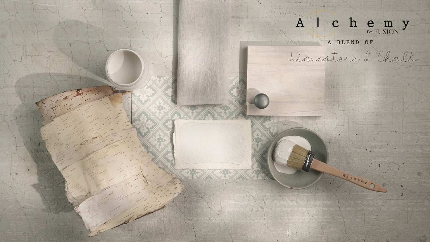 Birch - Alchemy Paint by Fusion