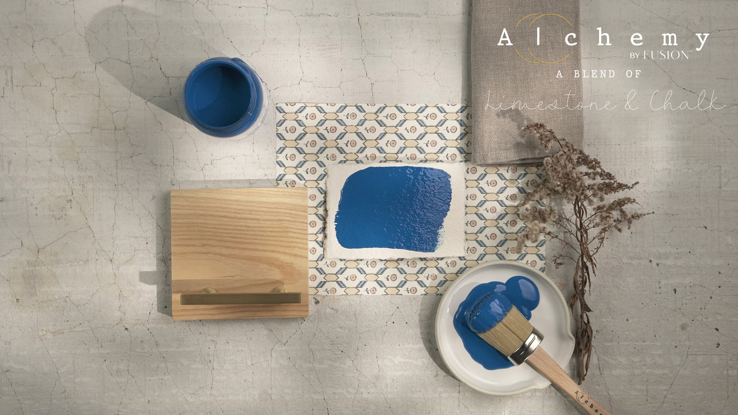 Ocean - Alchemy Paint by Fusion