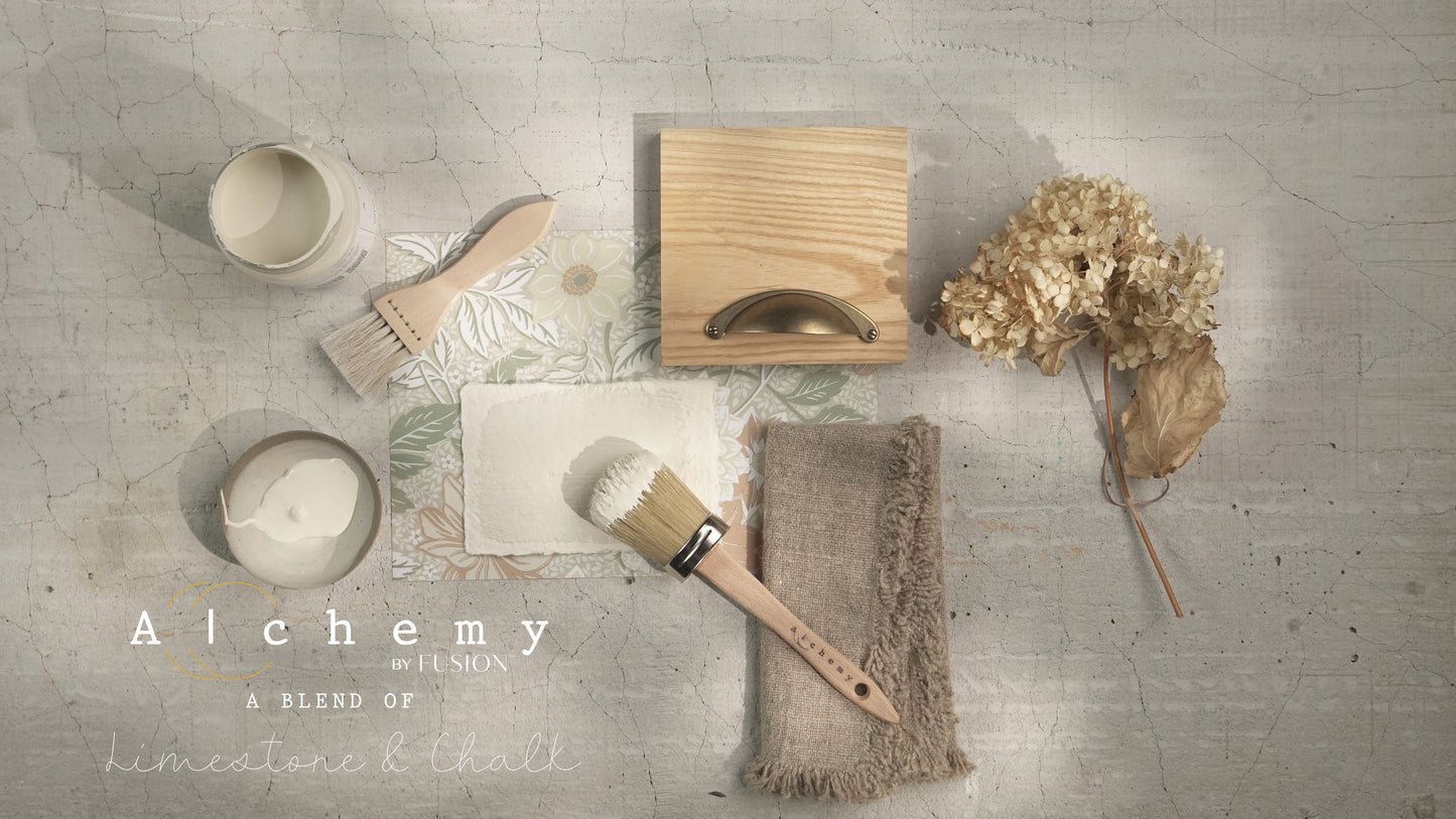 White Oak - Alchemy Paint by Fusion