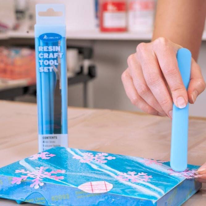 Amazing Resin Tool Set - Alumilite