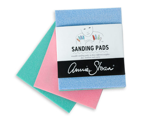 Sanding Pads - Annie Sloan