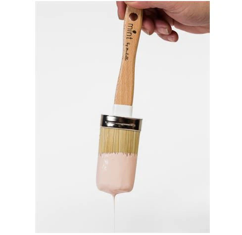 Ballet Flats, Pale Coral Pink Mineral Paint for Furniture, MINT by Michelle