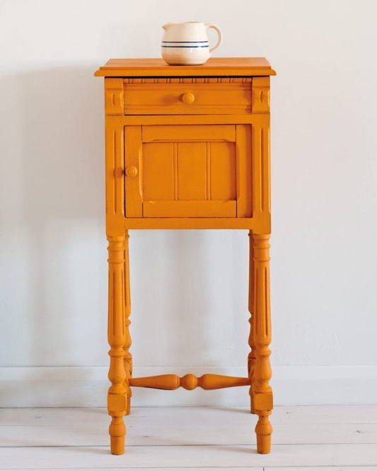 Dark Orange Chalk Paint - Barcelona Orange - Annie Sloan Chalk Paint