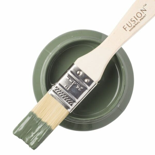 Carriage House, Mid-Green Furniture Paint, Fusion Mineral Paint