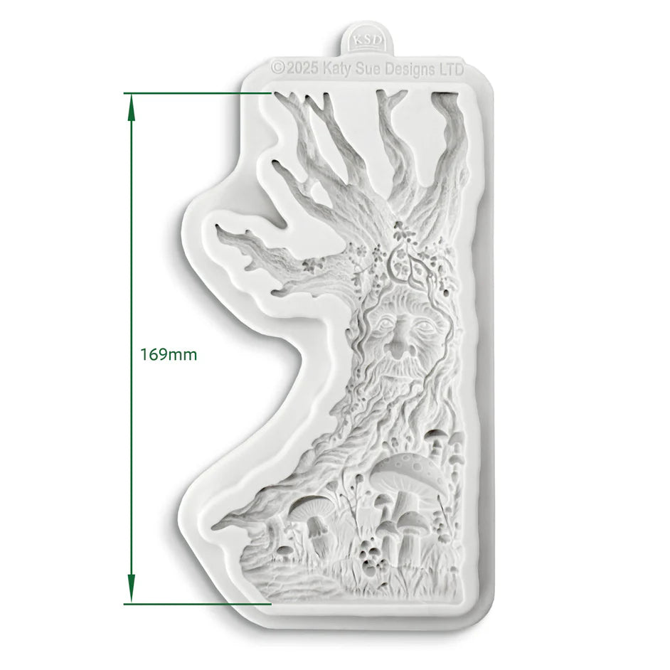 Enchanted Tree Silicone Mould - Cosmic Shimmer