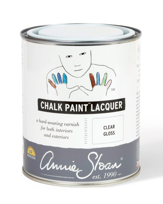 Gloss Lacquer by Annie Sloan
