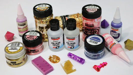 Super Glass Resin - Pentart