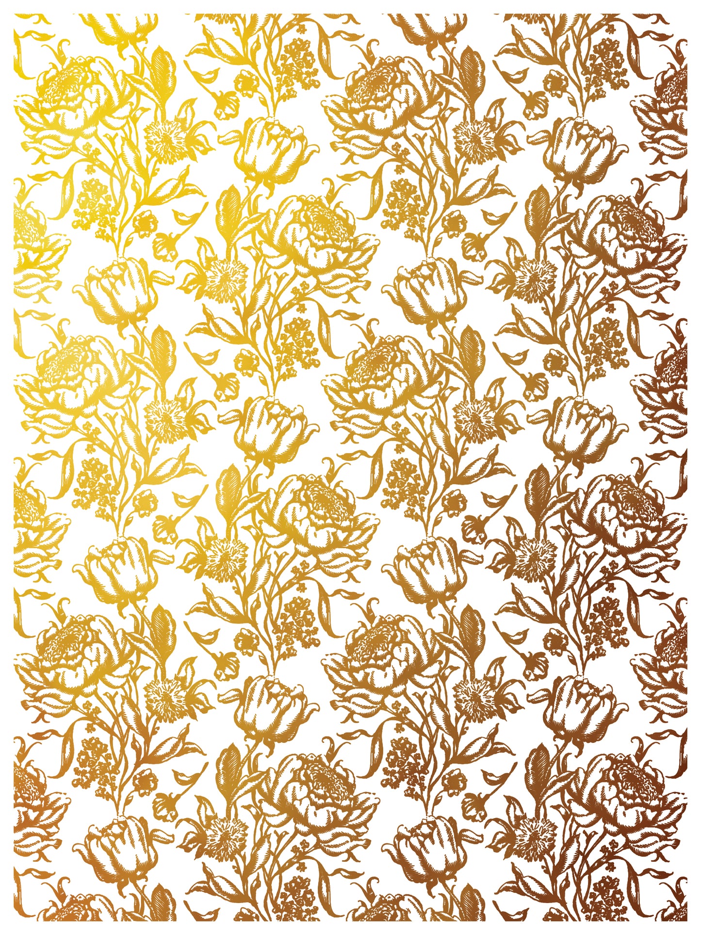 Emporium IOD Gilded Foil Transfer - Iron Orchid Designs