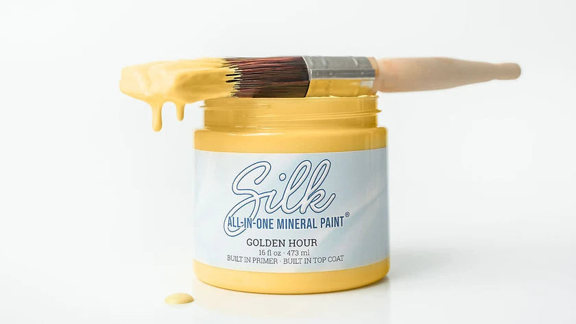 Golden Hour - Dixie Belle Silk All-In-One Mineral Paint
