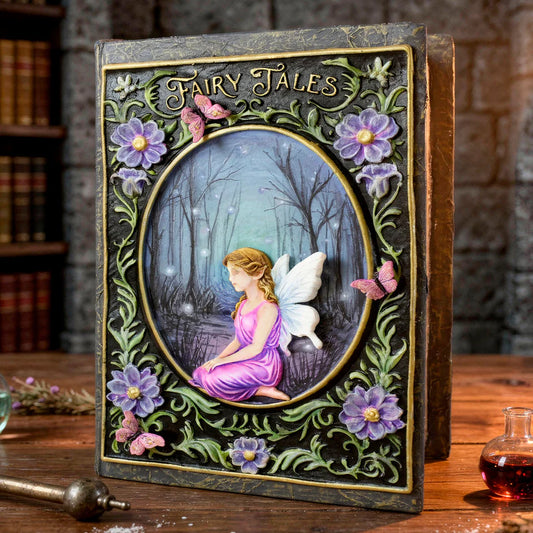 Fairy Tale Frame Silicone Mould - Cosmic Shimmer