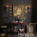 Elderberry, Purple Furniture Paint - Fusion Mineral Paint