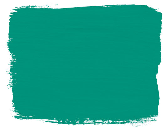 Teal Chalk Paint for Furniture - Florence Annie Sloan