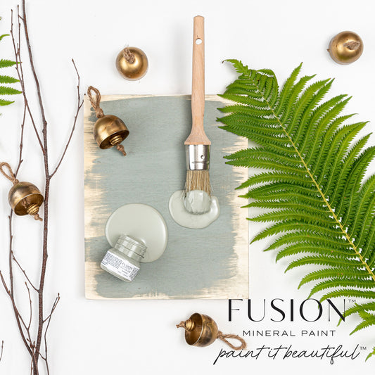 Bellwood, Sage Green Furniture Paint, Fusion Mineral Paint