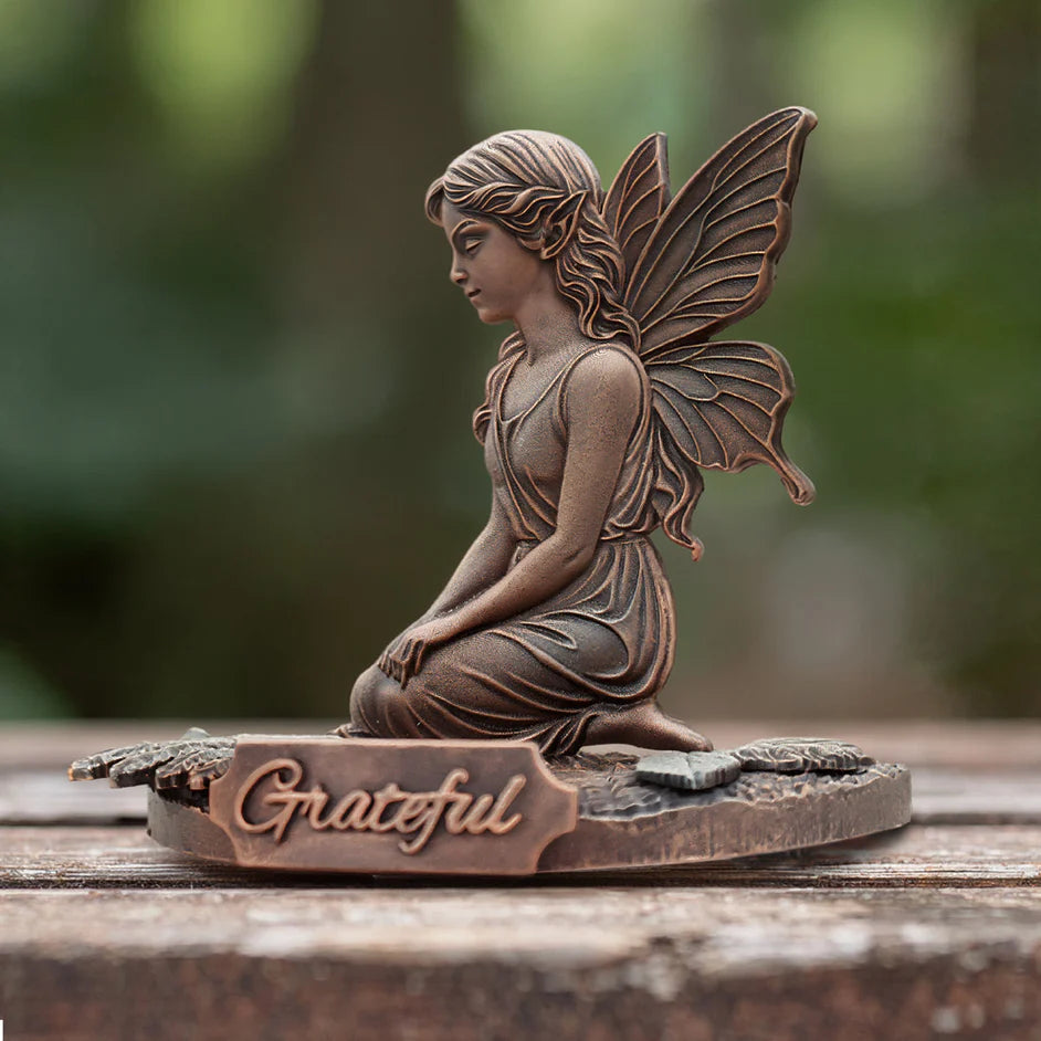 Fairy Maiden Silicone Mould - Cosmic Shimmer