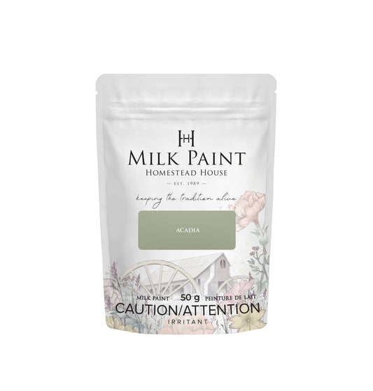 Acadia Pear - Homestead House Milk Paint