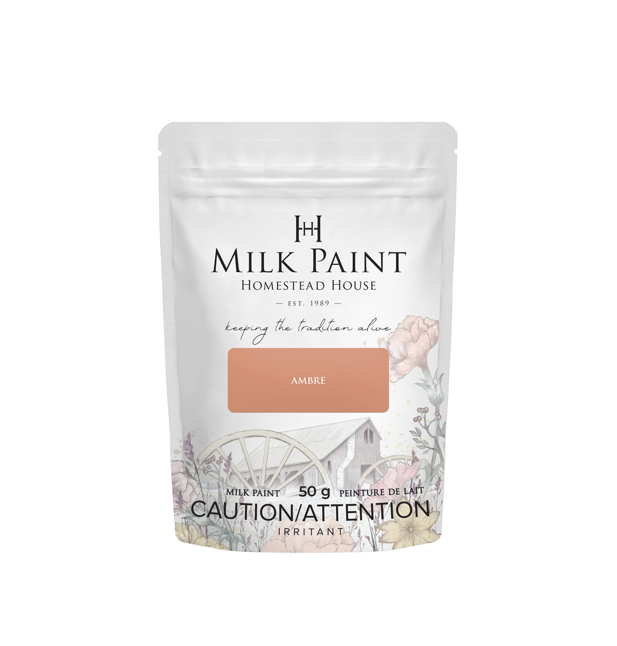 Amber - Homestead House Milk Paint
