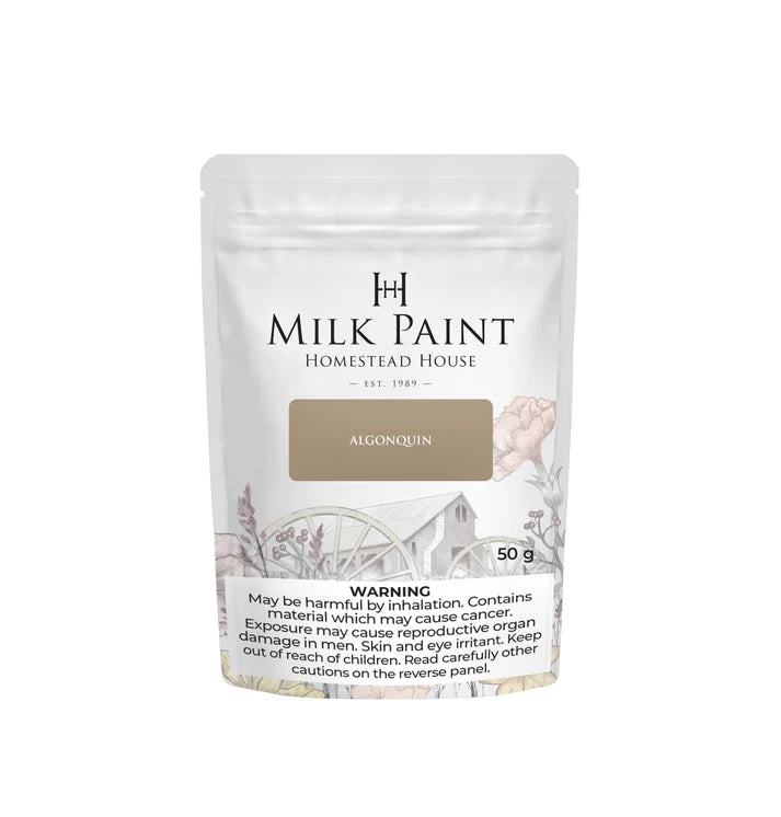 Algonquin- Homestead House Milk Paint