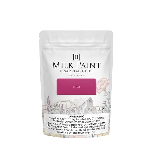 Beret - Homestead House Milk Paint