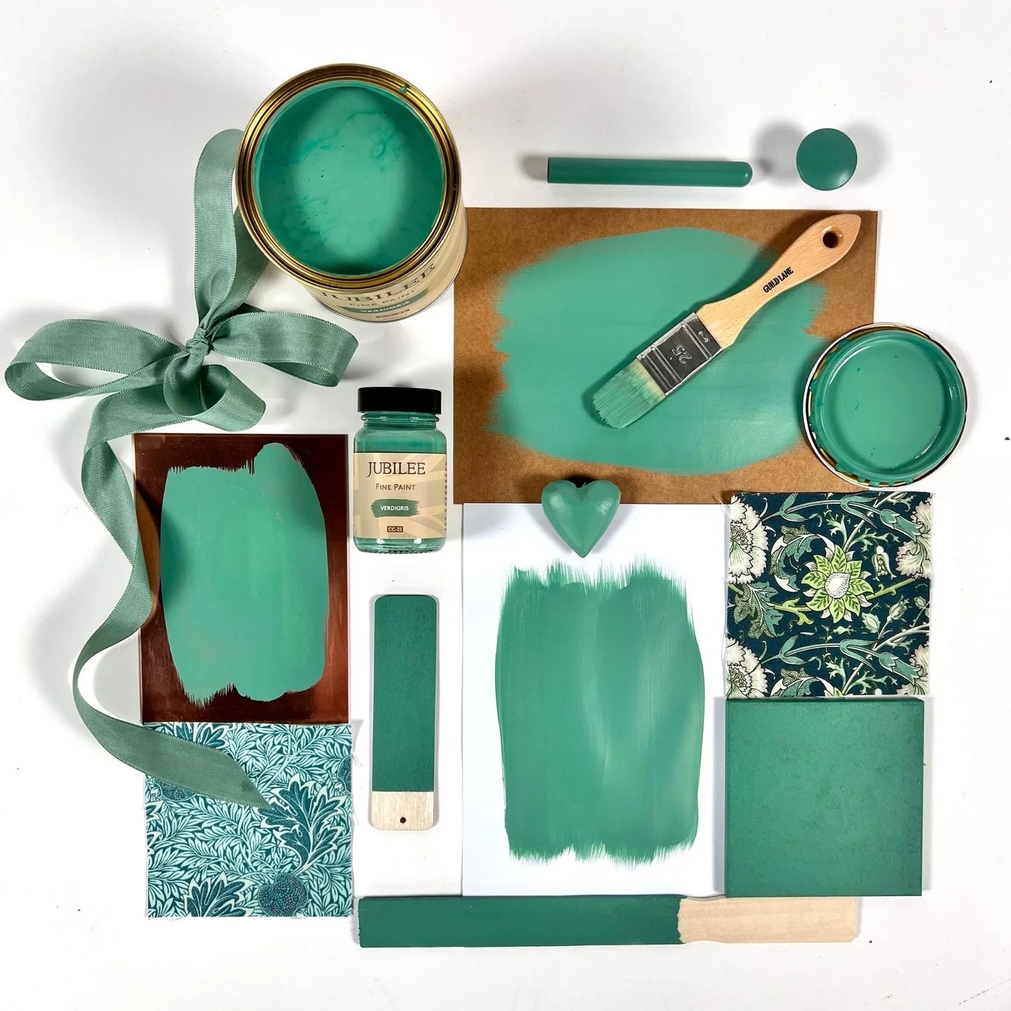 Verdigris- Jubilee Paint | Furniture & Craft Paint