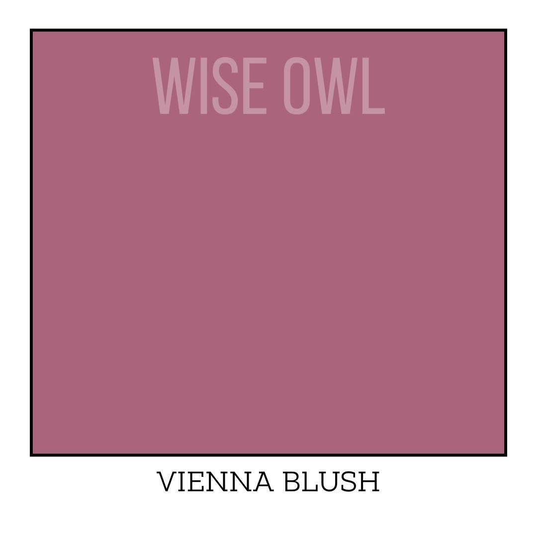 Wise Owl One Hour Enamel Paint - VIENNA BLUSH | Kitchen Cabinet & Furniture Paint
