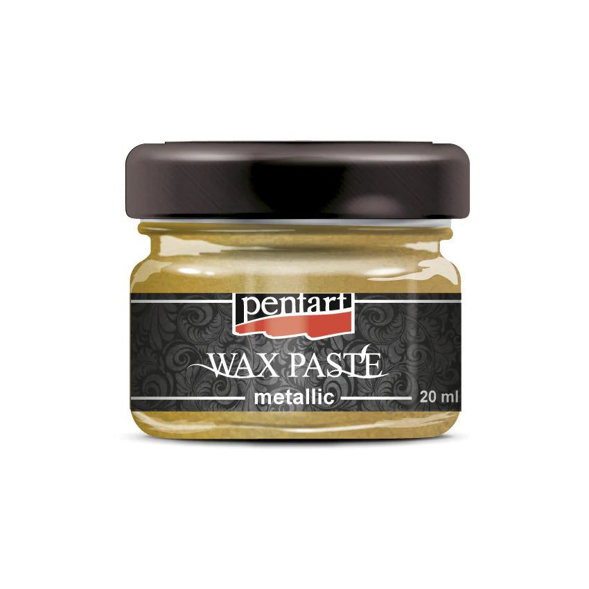 Gold - Wax Paste