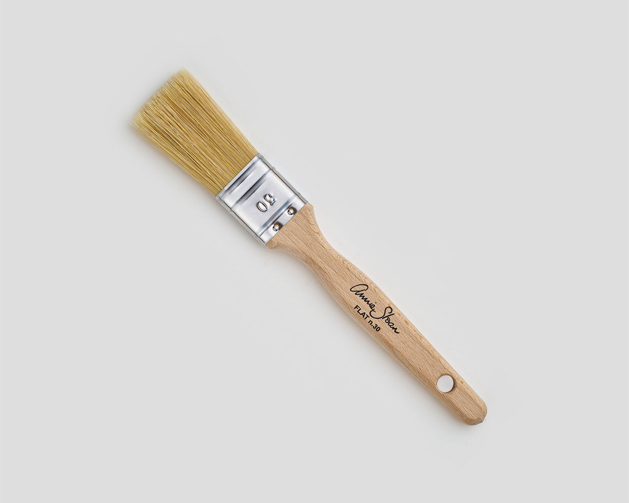 Flat Paint Brushes by Annie Sloan