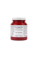 Load image into Gallery viewer, Fort York Red Furniture Paint - Fusion Mineral Paint
