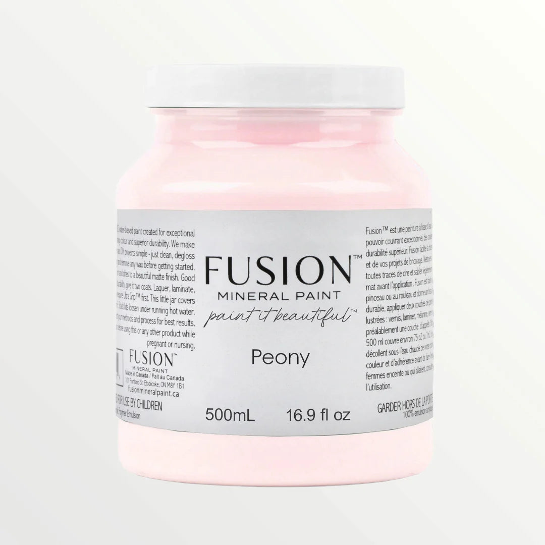Peony , Fusion Mineral Paint