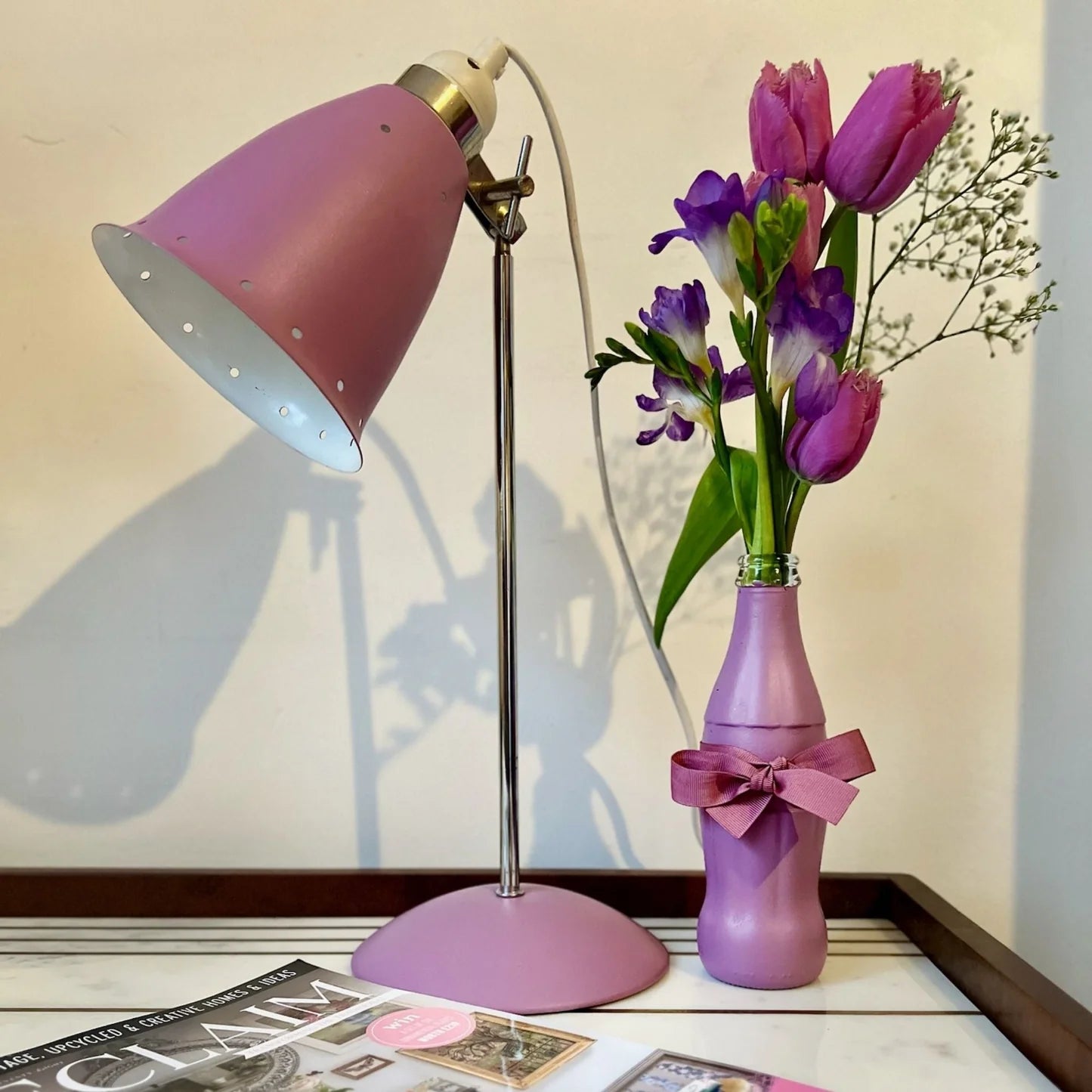 Mayflower Lilac - Jubilee Paint | Furniture & Craft Paint