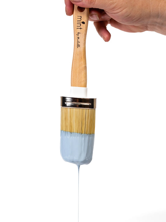 Impressionist Blue, Light Blue Mineral Paint for Furniture, MINT by Michelle