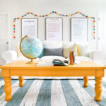 Load image into Gallery viewer, Mustard, Golden Yellow Furniture Paint, Fusion Mineral Paint