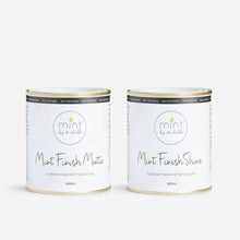 Load image into Gallery viewer, MINT Finish - Decoupage Medium and Top Coat