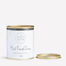 Load image into Gallery viewer, MINT Finish - Decoupage Medium and Top Coat