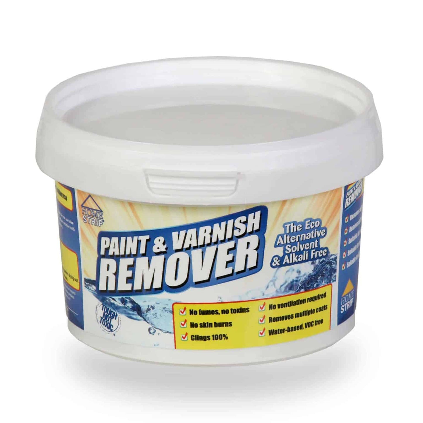 Home Strip - Eco Solutions Paint Stripper