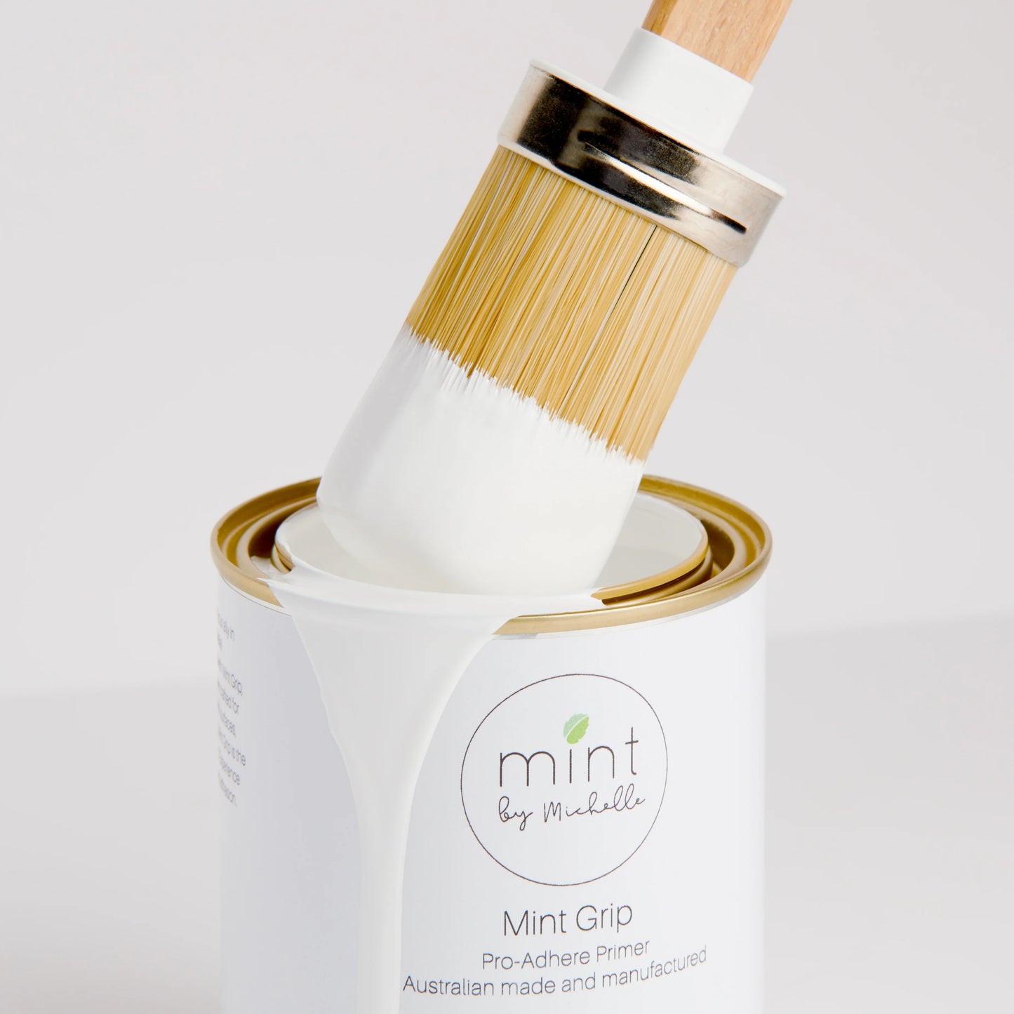 MINT Grip - Pro-Adhere Primer - White