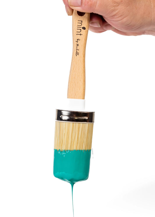 Roaring Twenties, Turquoise Mineral Paint for Furniture, MINT by Michelle