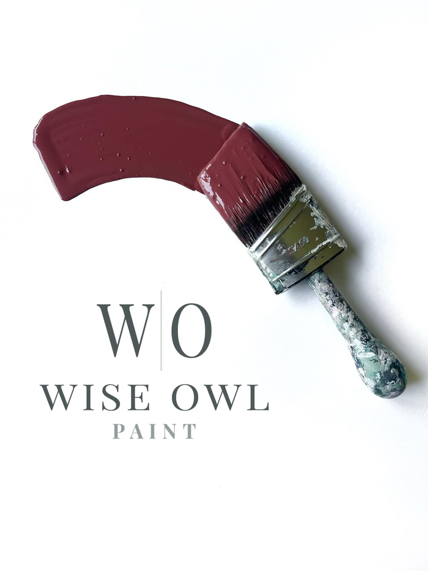 Rosewood - Wise Owl One Hour Enamel Paint