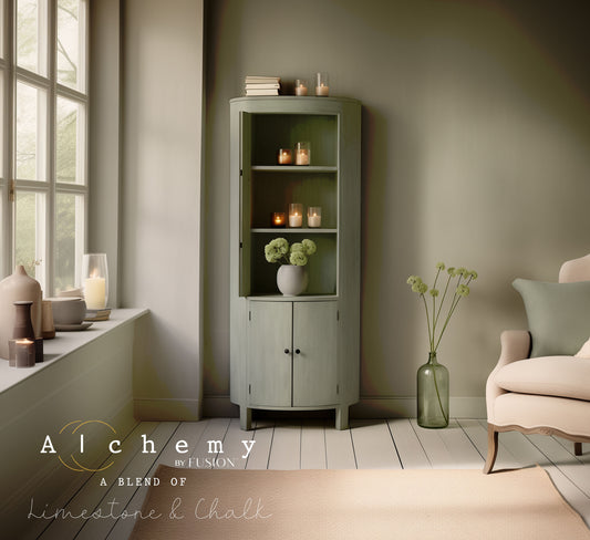 Sage - Alchemy Paint by Fusion