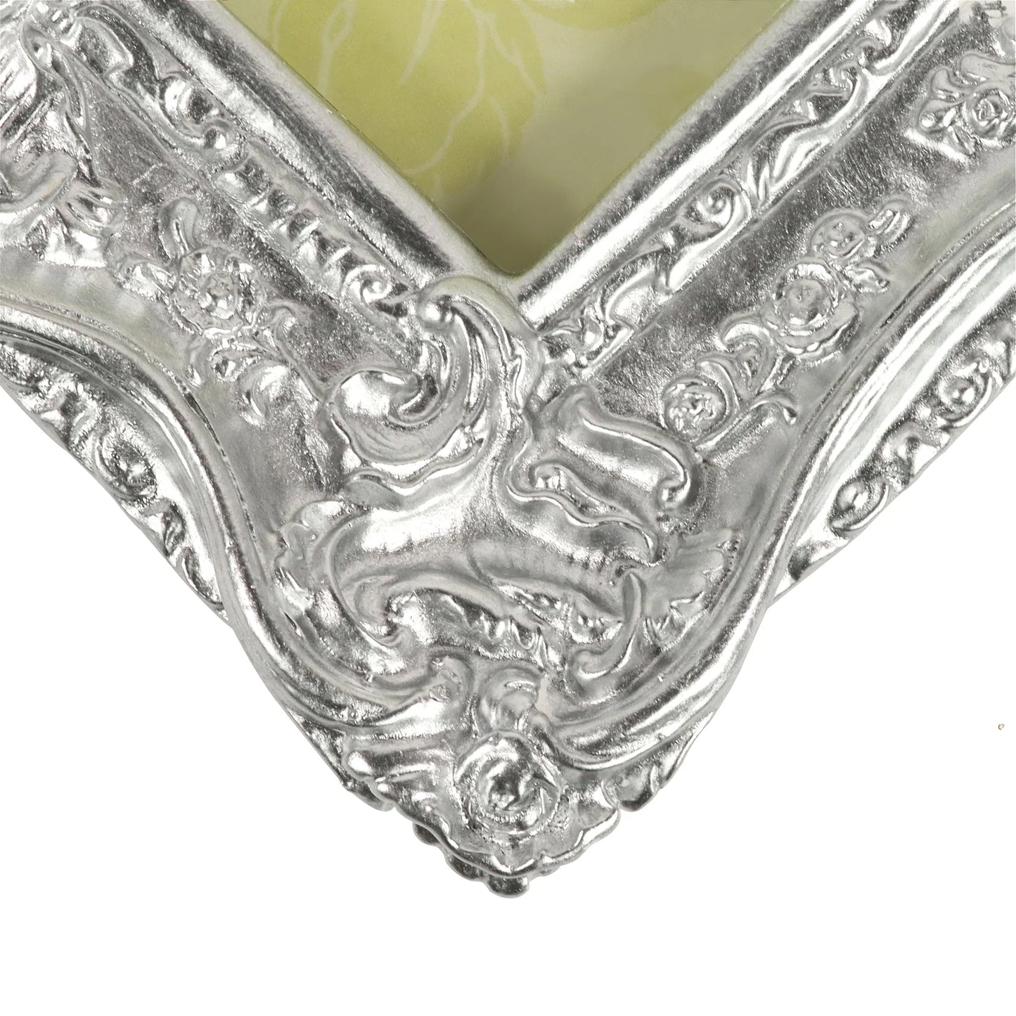 Silver Acrylic Gilding Enamel - GILD