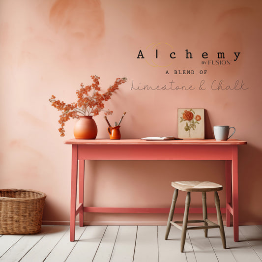 Sunset - Alchemy Paint by Fusion