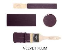 Load image into Gallery viewer, Velvet Plum, Regal Purple Furniture Paint, Fusion Mineral Paint