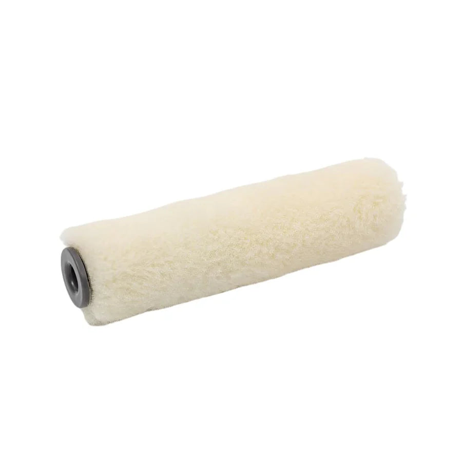 Hybrid Mohair (Solvent) Mini 4" Paint Roller Sleeve - 3 pack - Two Fussy Blokes