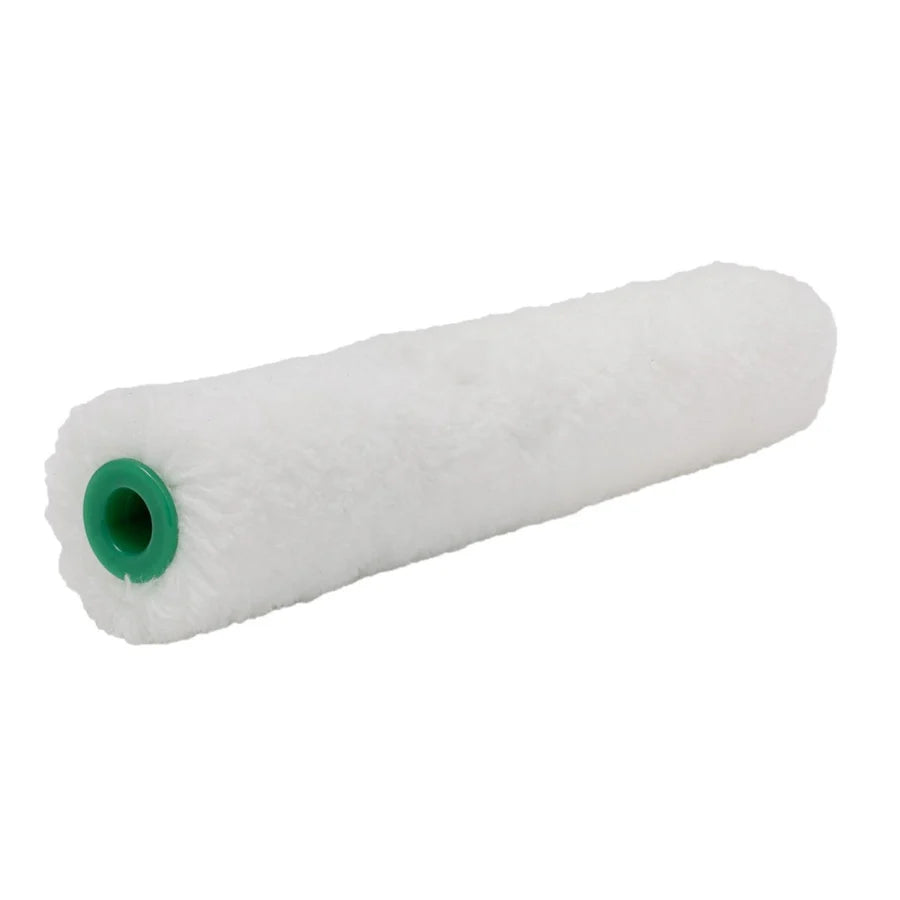 Semi-Smooth Microfibre Mini 6" Paint Roller Sleeve - 3 pack - Two Fussy Blokes