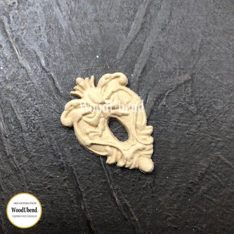 Keyholes WUB0993 - WoodUbend Mouldings