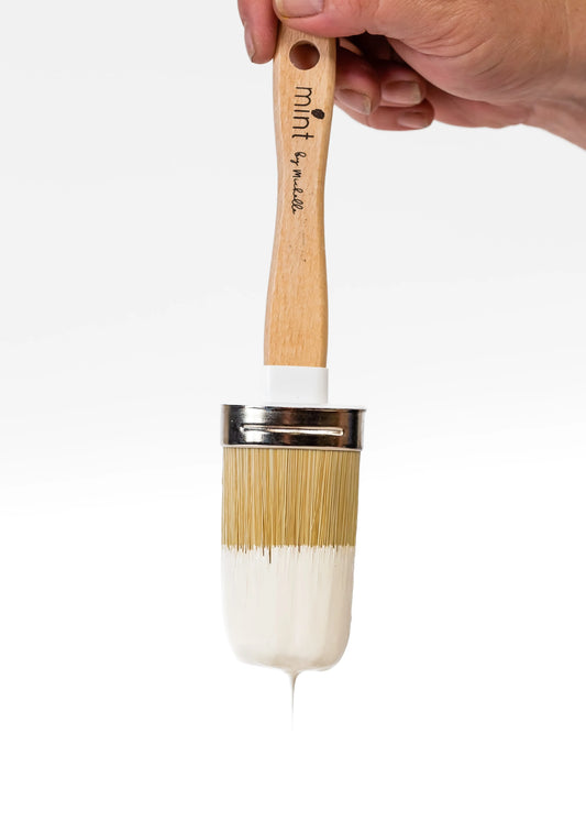 Woollen Jumper, Warm White Mineral Paint for Furniture, MINT by Michelle