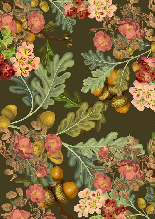 Absolute Autumn Decoupage Paper | Made By Marley